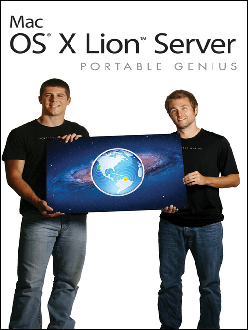 Title details for Mac OS X Lion Server Portable Genius by Richard Wentk - Available